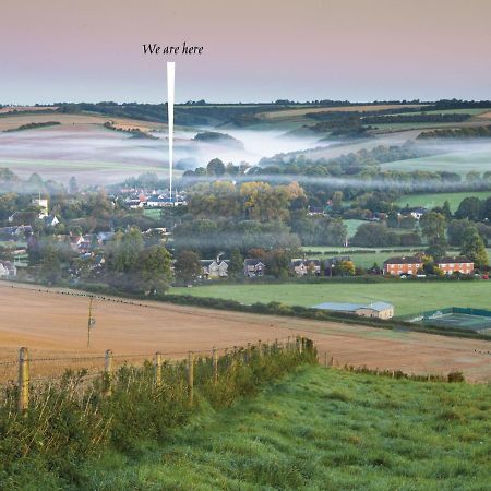The Queen'S Head At Broad Chalke 호텔 외부 사진