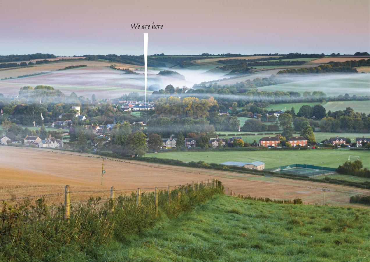 The Queen'S Head At Broad Chalke 호텔 외부 사진
