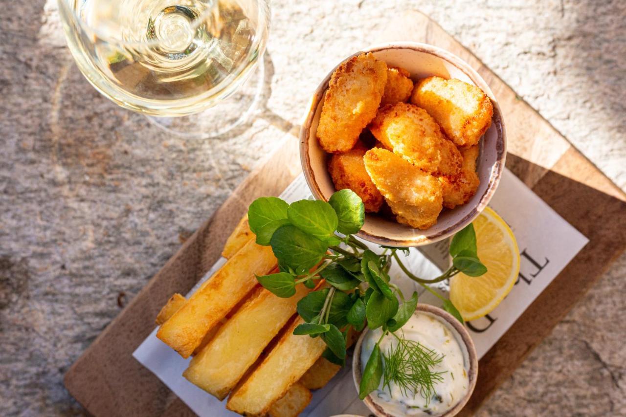 The Queen'S Head At Broad Chalke 호텔 외부 사진