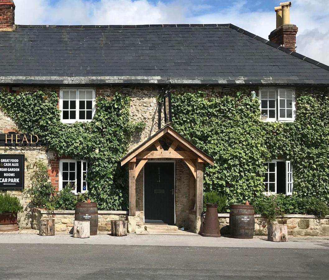 The Queen'S Head At Broad Chalke 호텔 외부 사진