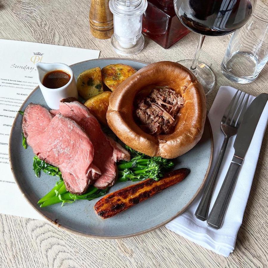 The Queen'S Head At Broad Chalke 호텔 외부 사진